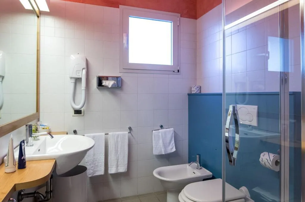 Room, Union Lido Art & Park Hotel, Venice