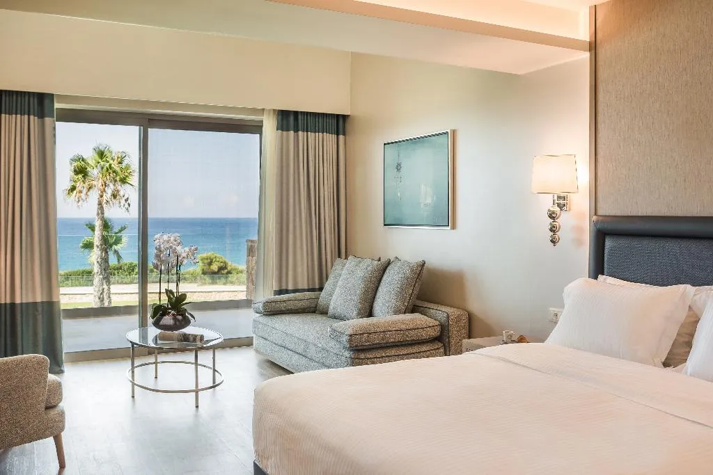 SUITE SEA VIEW CAPACITY 2 Room, Electra Kefalonia Hotel and Spa, Kefallinia