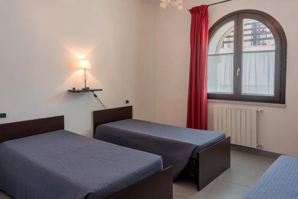 VILLA CAPACITY 8 Room, Vista Blu Resort, Alghero