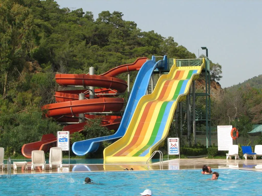 Pool, Fortezza Beach Resort, Dalaman