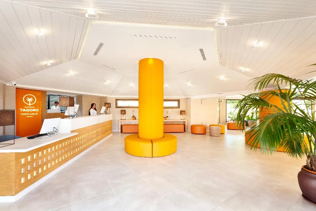 Lobby, Tagoro Family and Fun Costa Adeje, Tenerife