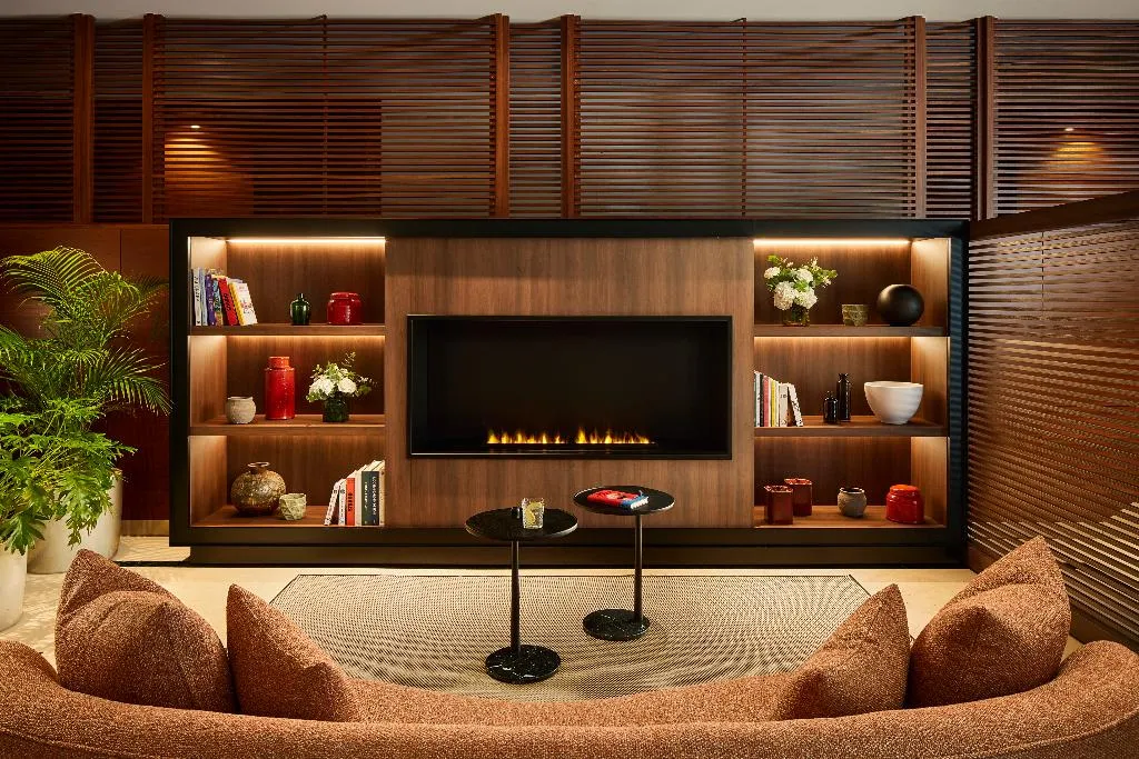 Lobby, NH Collection Marbella, Costa Del Sol