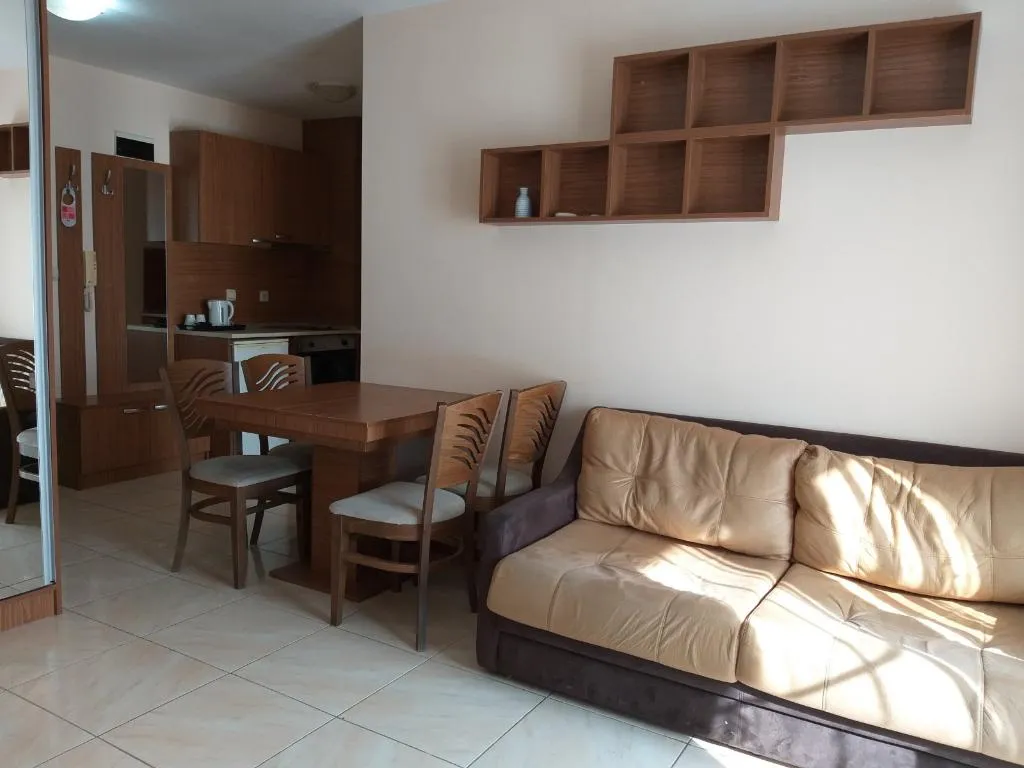 APARTMENT TWO BEDROOMS Room, Perla Apartments, Bourgas