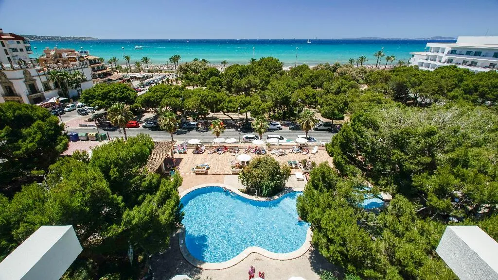 Pool, Houm Plaza Son Rigo, Majorca