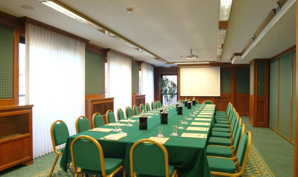 Conferences, Hotel Domenichino, Milan