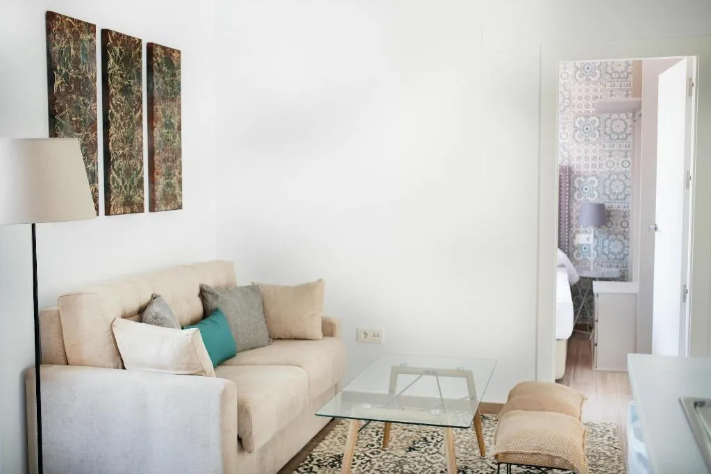 Room, Feelathome Ma Rtires Apartments, Costa Del Sol