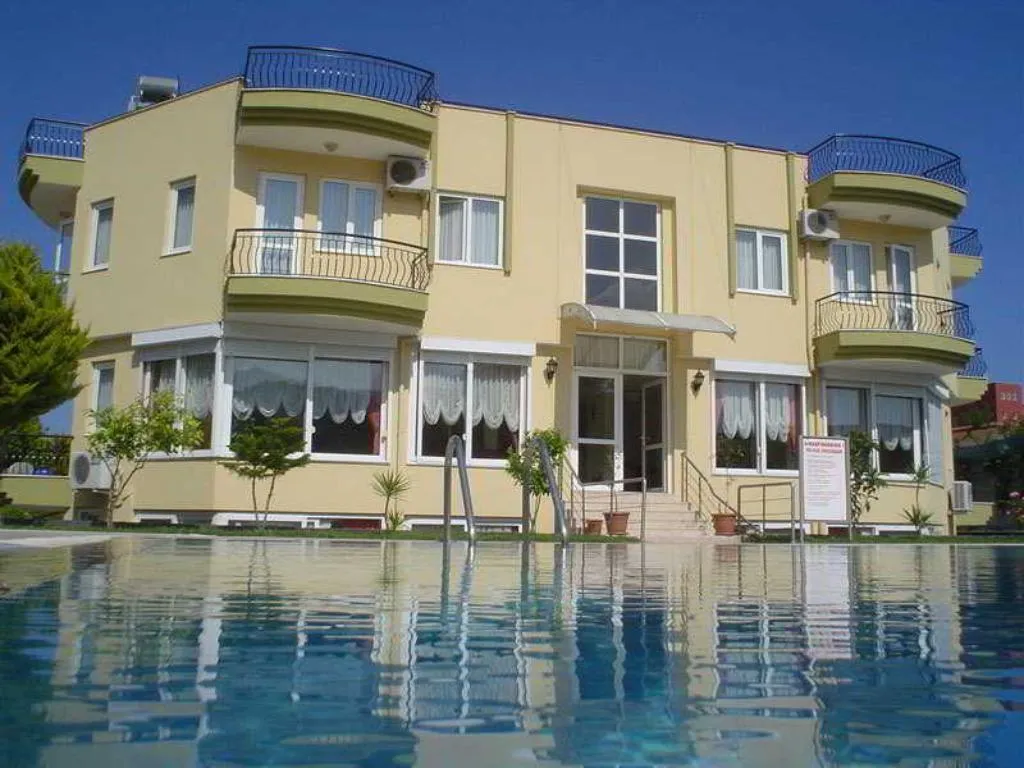 Pool, Minta Apart Hotel, Antalya