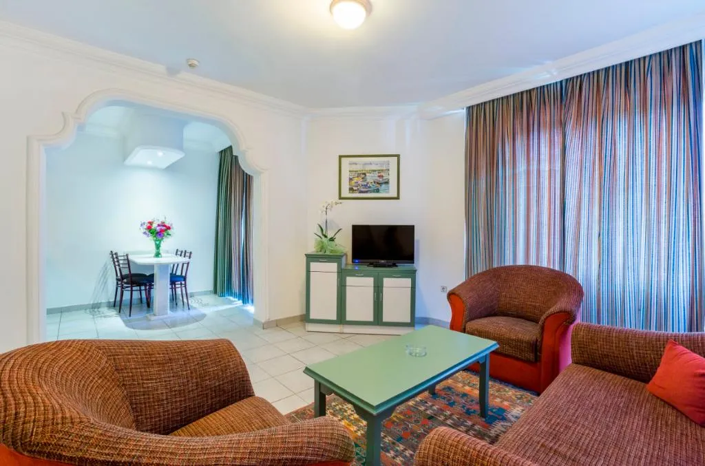 APARTMENT TWO BEDROOMS Room, Sifalar Apart Hotel, Antalya