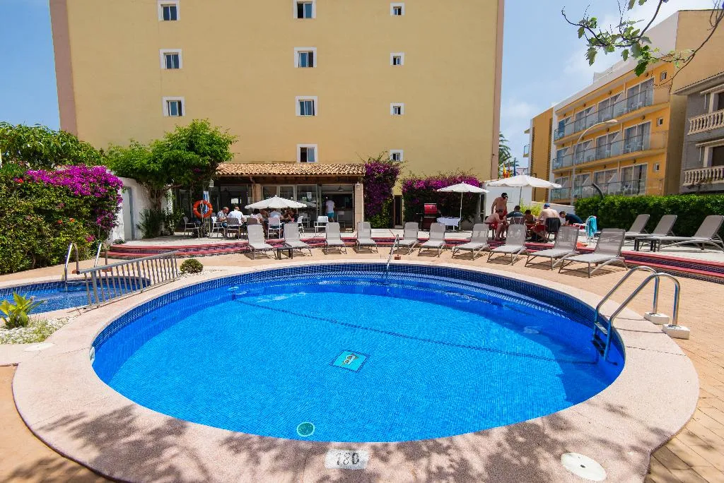 Pool, Bella Mar, Majorca