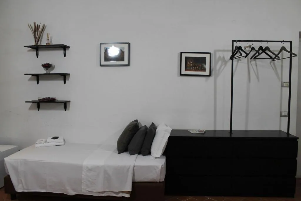 SINGLE STANDARD Room, Relais Arco Della Pace, Rome
