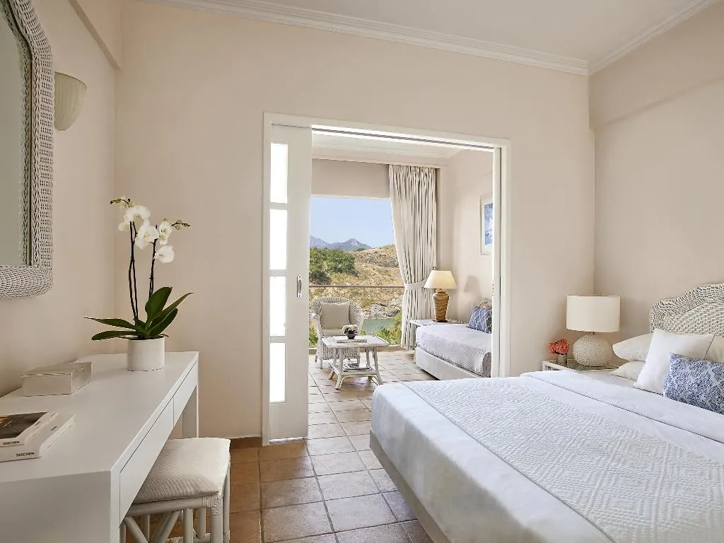 BUNGALOW CAPACITY 4 Room, Grecotel Marine Palace & Aqua Park, Crete