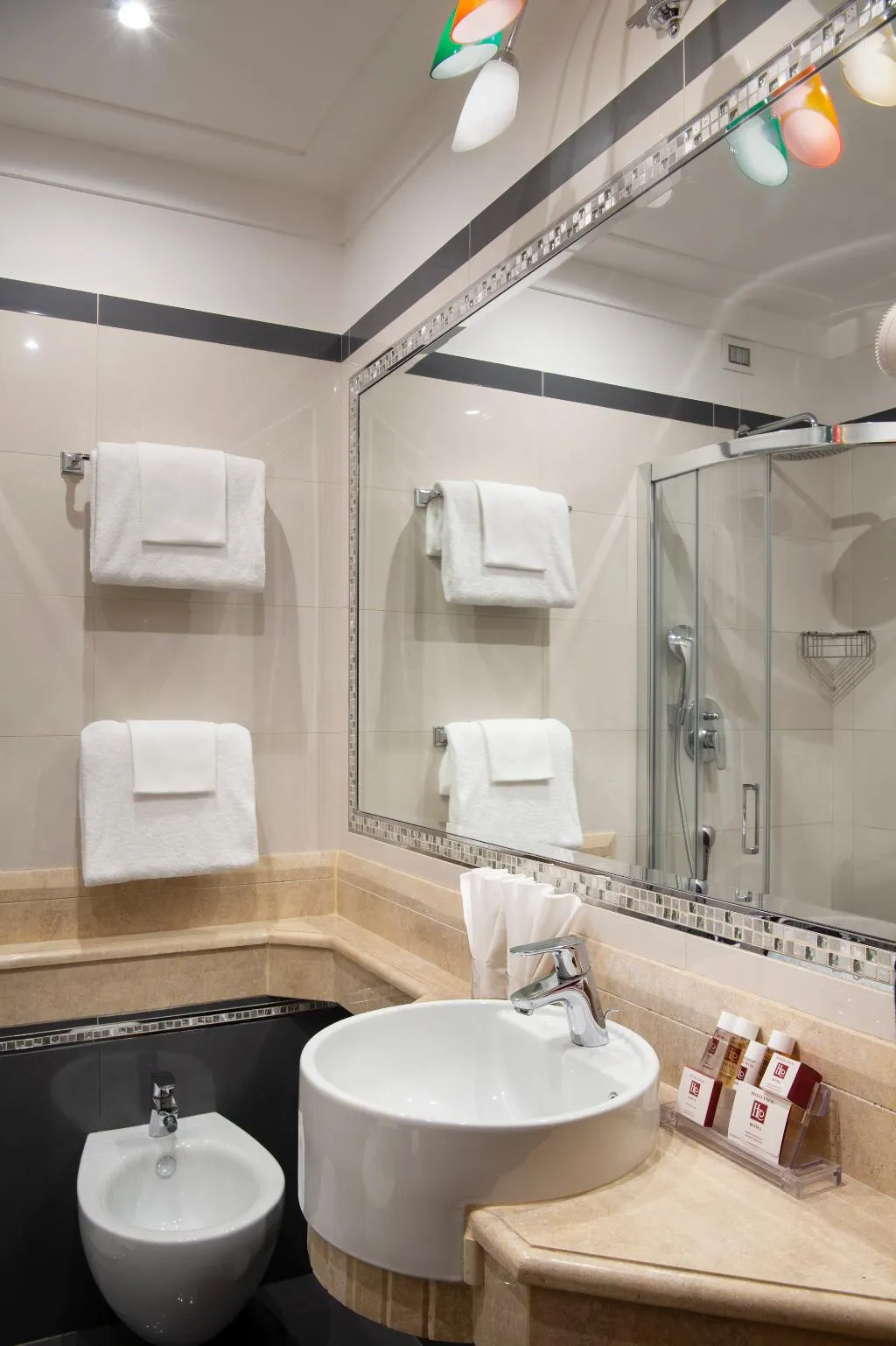 SINGLE CLASSIC Room, Hotel Cecil, Rome