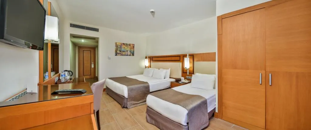 DOUBLE PROMO Room, Crystal Prestige Pearl Collection, Antalya