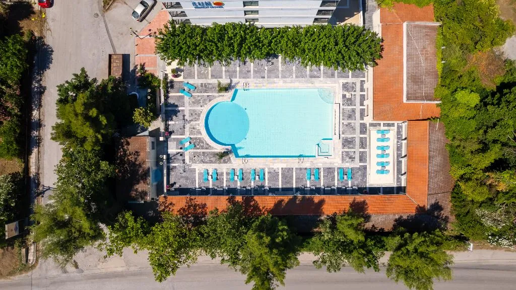 General view, Sun Beach Hotel Thessaloniki, Thessaloniki