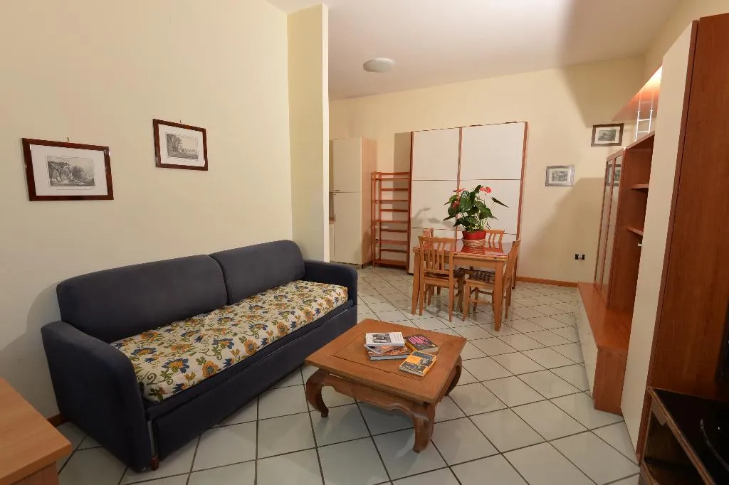 Room SUPERIOR Room, Miramare Residence, Naples