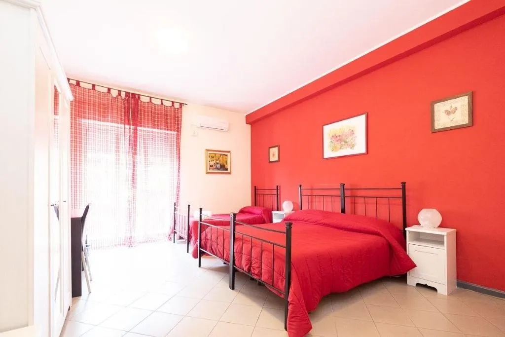Room, Le Ciminiere Inn, Catania