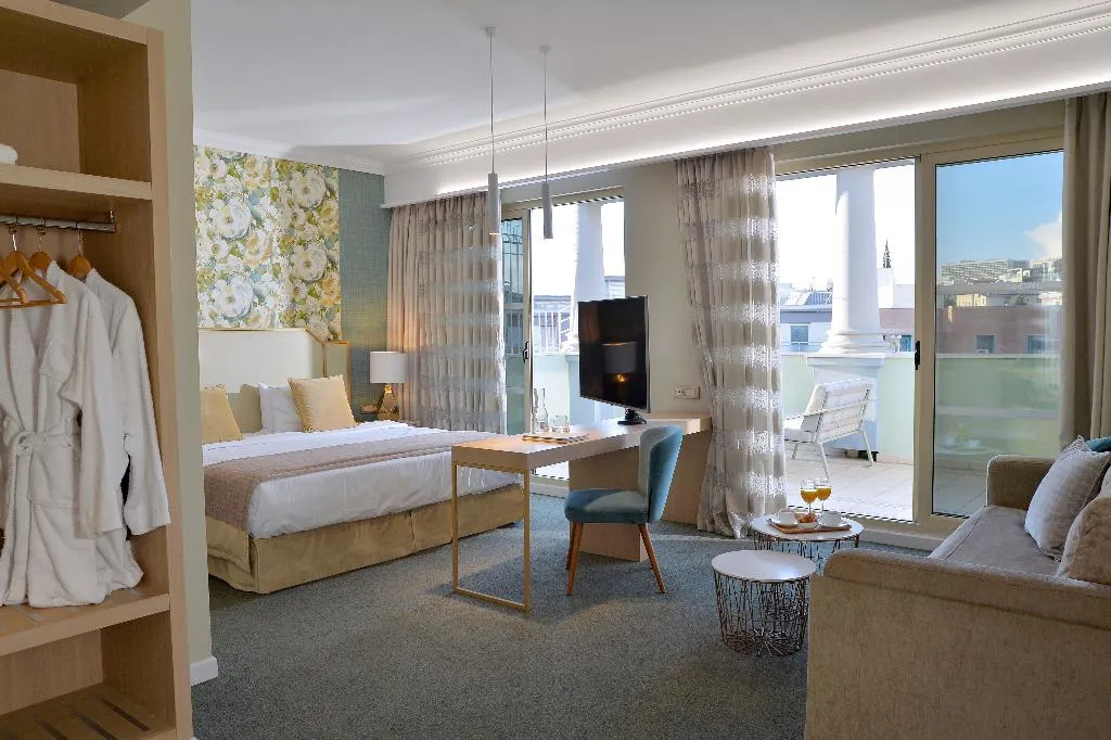 SUITE EXECUTIVE Room, Airotel Stratos Vassilikos, Athens