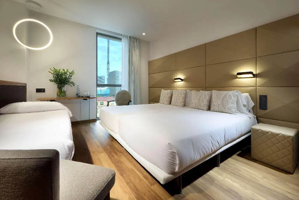 Room, Hotel SB Glow, Barcelona