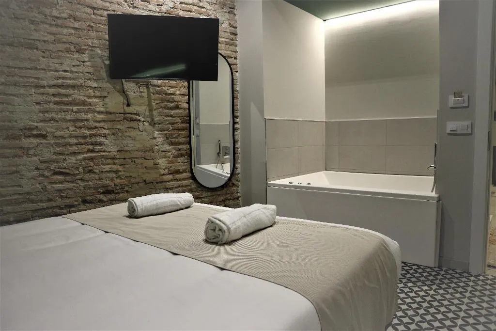 Double or Twin STANDARD Room, You&Co. Quart Boutique, Valencia