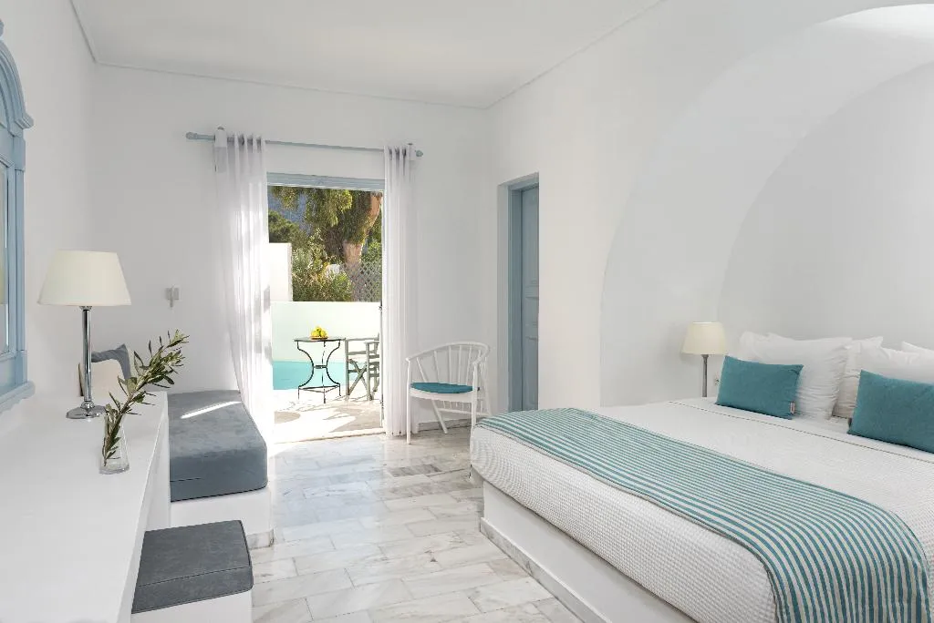 SUITE EXECUTIVE Room, Santorini Kastelli Resort, Santorini