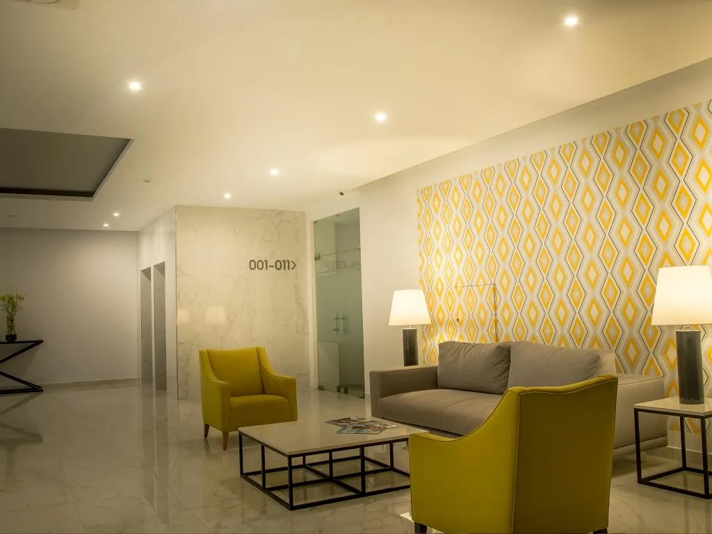 Lobby, Flor Da Rocha, Algarve