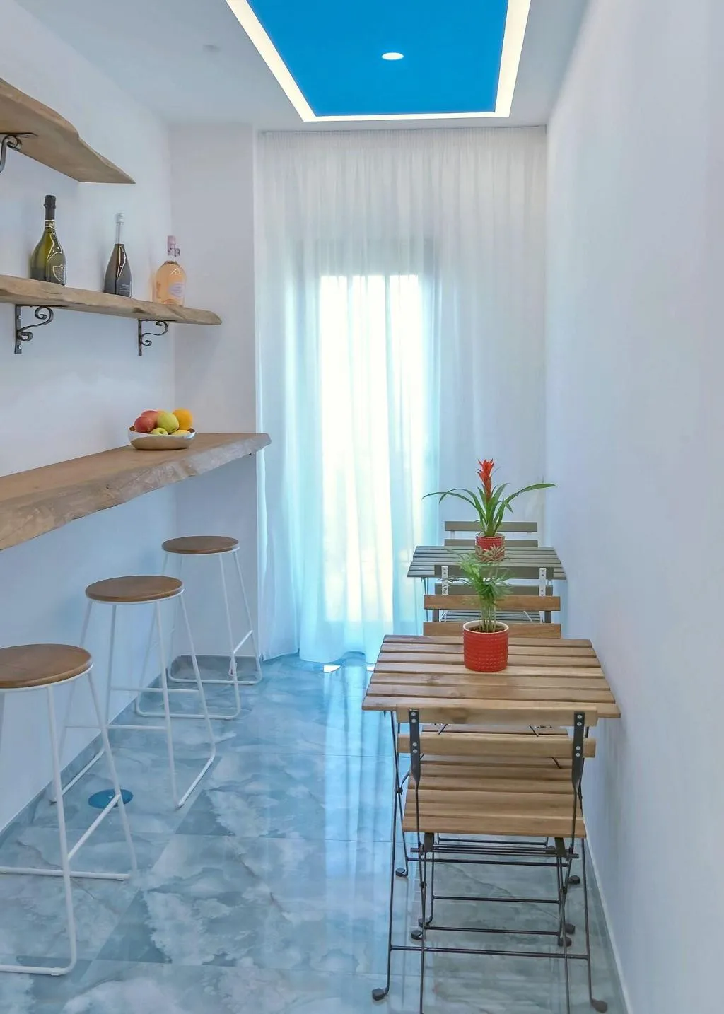 Restaurant, Maison Matie B&B Ercolano, Naples
