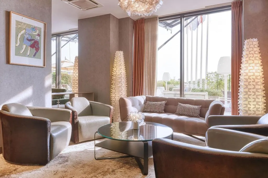 Lobby, Adam Hotel Suites, Tunisia