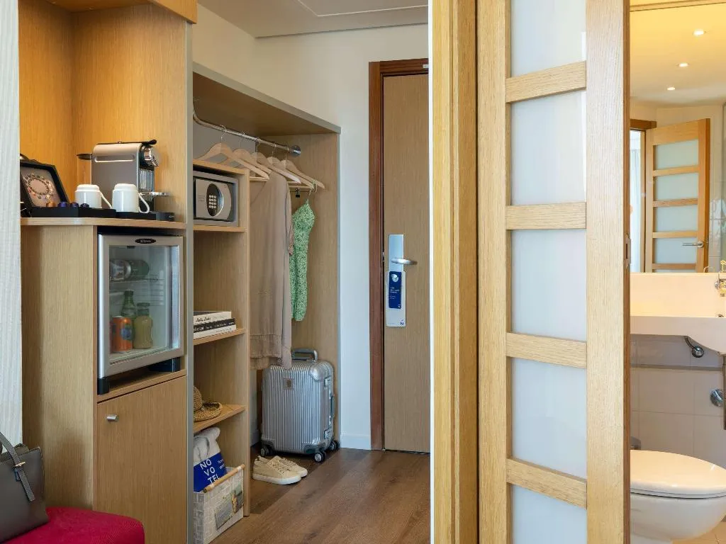 DOUBLE SINGLE USE SUPERIOR Room, Novotel Barcelona City, Barcelona