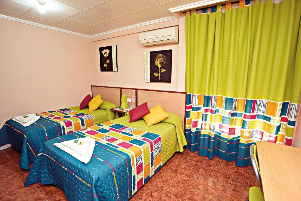 Room, Hostal Carrizo, Costa Blanca