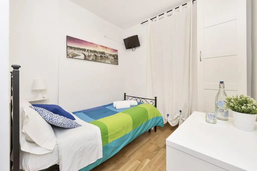 Room, Locanda Sant'Anna, Naples