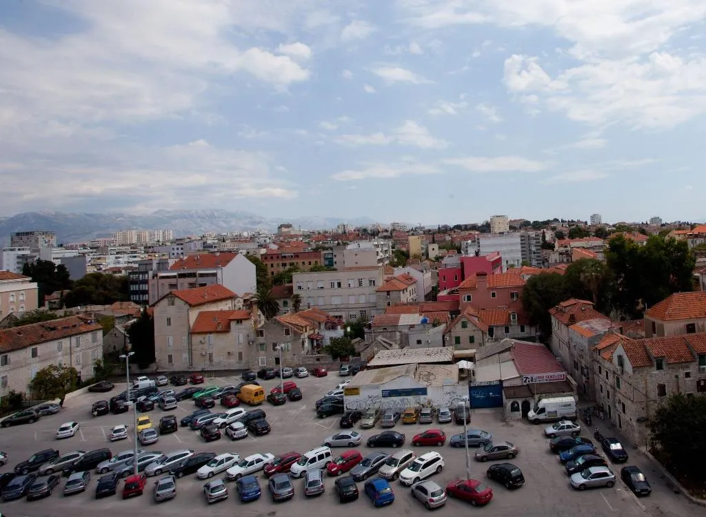 General view, Aspalathos Residence, Split