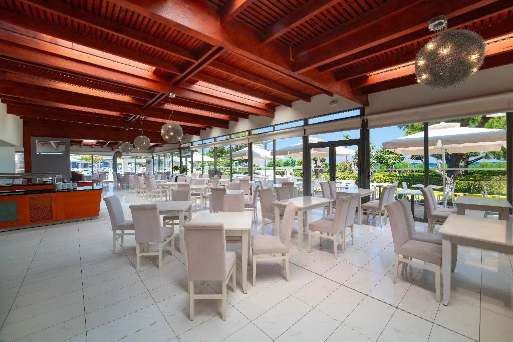 Restaurant, All Senses Ocean Blue Sea Side Resort, Rhodes