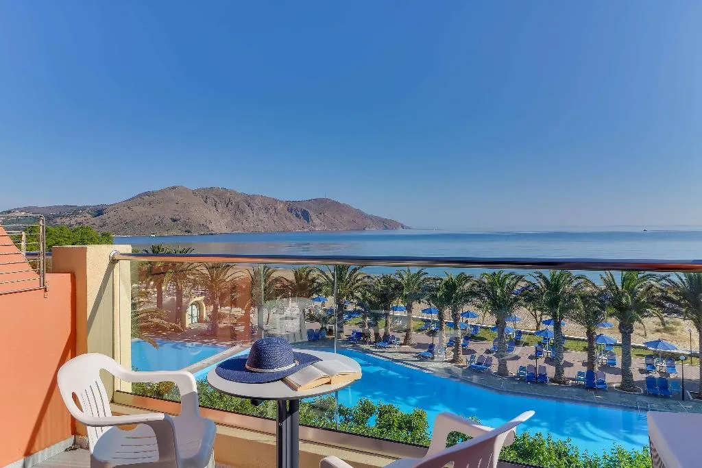 Room, Mare Monte Beach, Crete