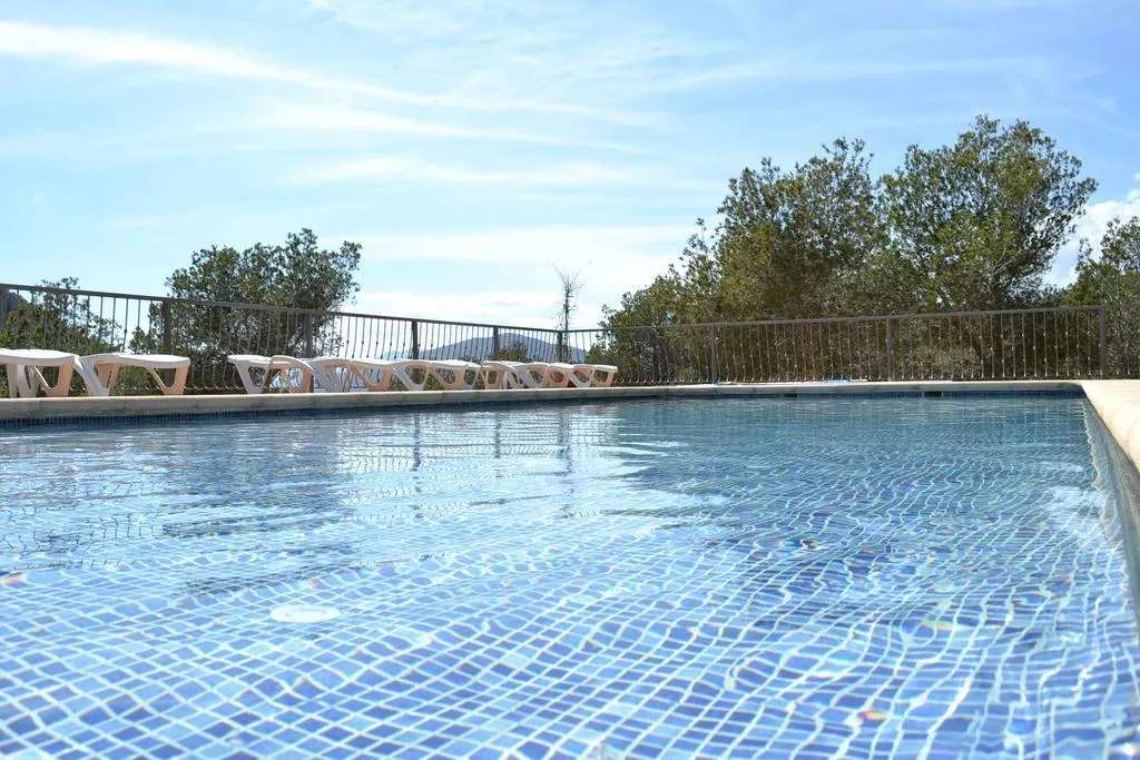 General view, Finca Fabiola, Costa Blanca