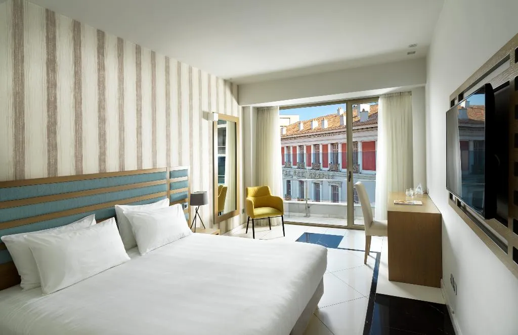 Double or Twin DELUXE CITY VIEW Room, Athens Tiare by Mage Hotels, Athens