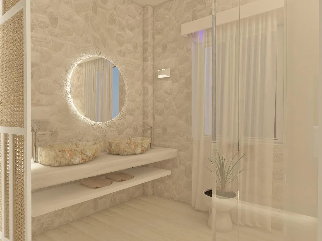 SUITE EXECUTIVE Room, Petri Suites, Santorini