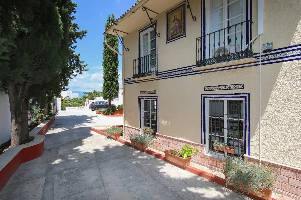 General view, Casa De Orange, Costa Del Sol