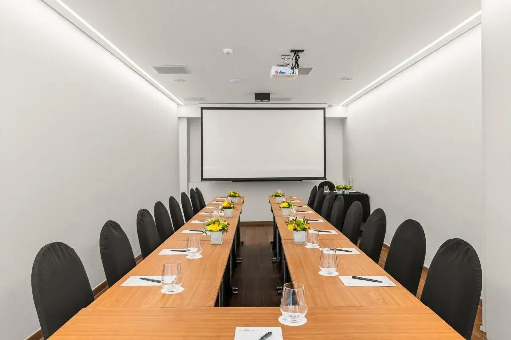 Conferences, The Athenaeum, Athens