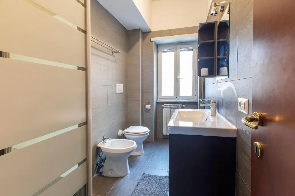 Room, B&B Zen Trastevere, Rome