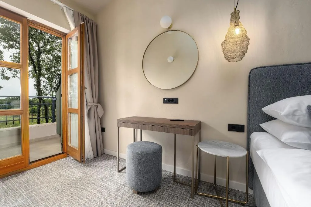 Room, Hotel Filipini, Istria