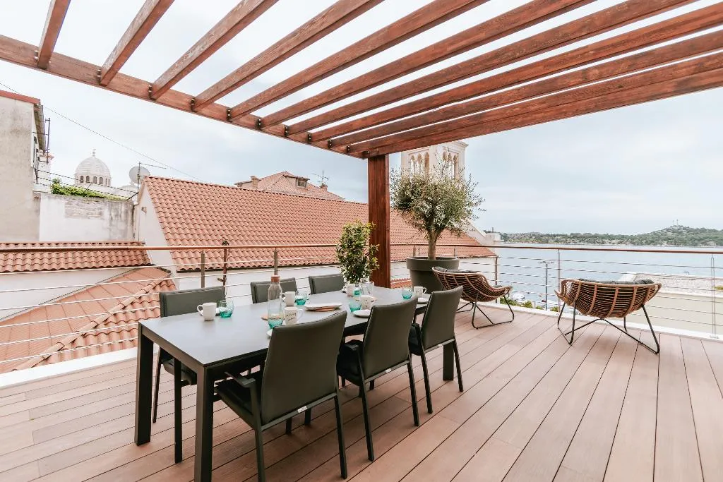 SUITE PENTHOUSE WITH VIEWS Room, Armerun Heritage Hotel & Residences, Split