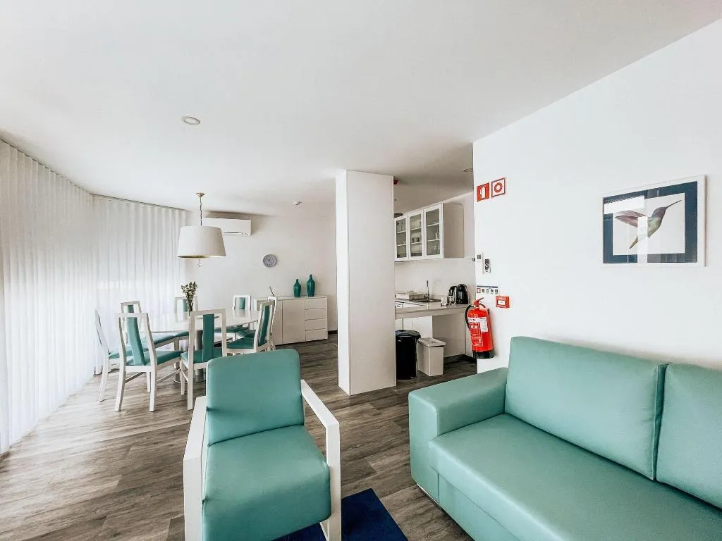 Room, Pousadela Village, Porto