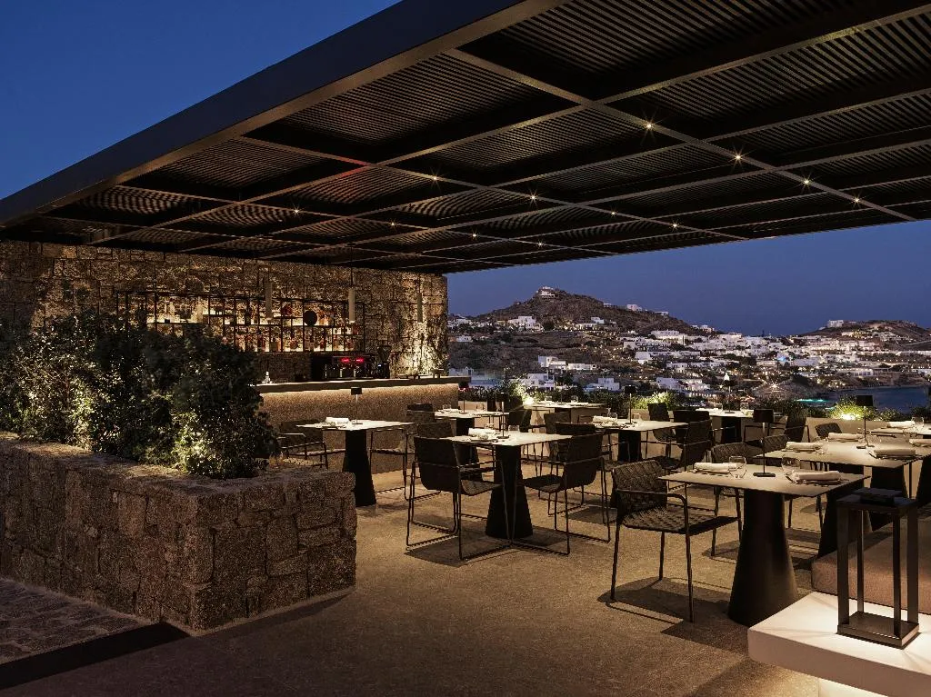 Restaurant, Noima Boutique Hotel Mykonos, Mykonos