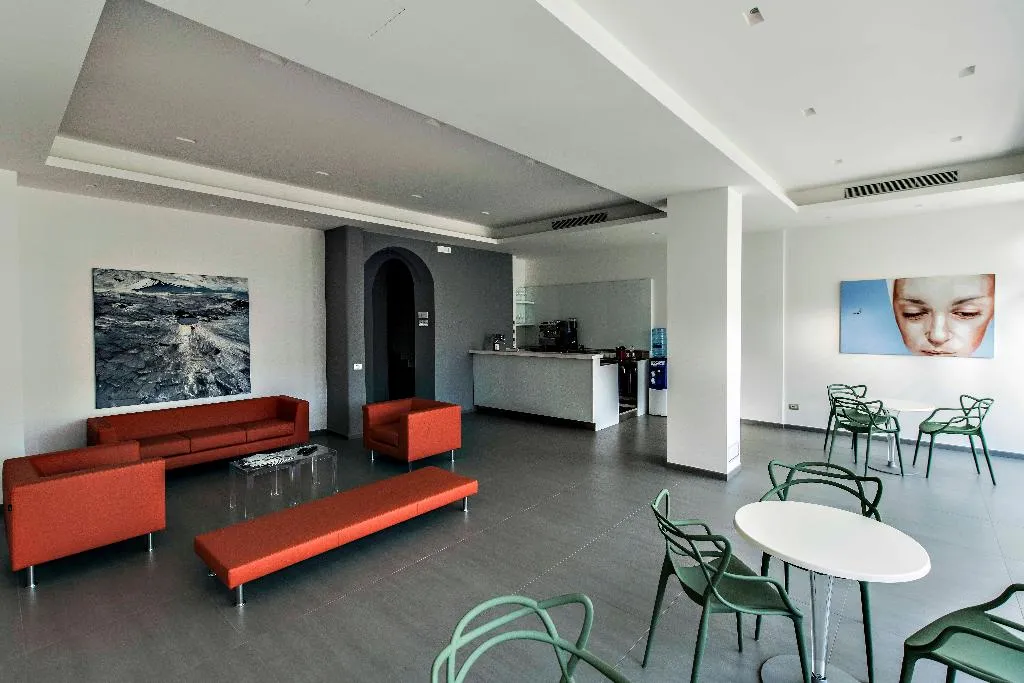 Lobby, Sicilia's Residence Hotel - Art & Spa, Catania