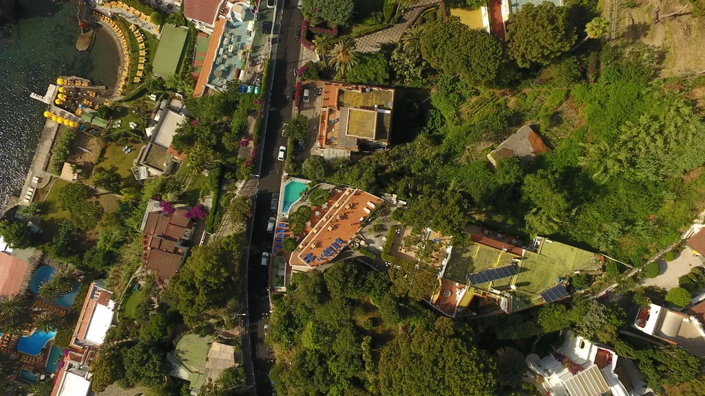 General view, Don Felipe, Naples