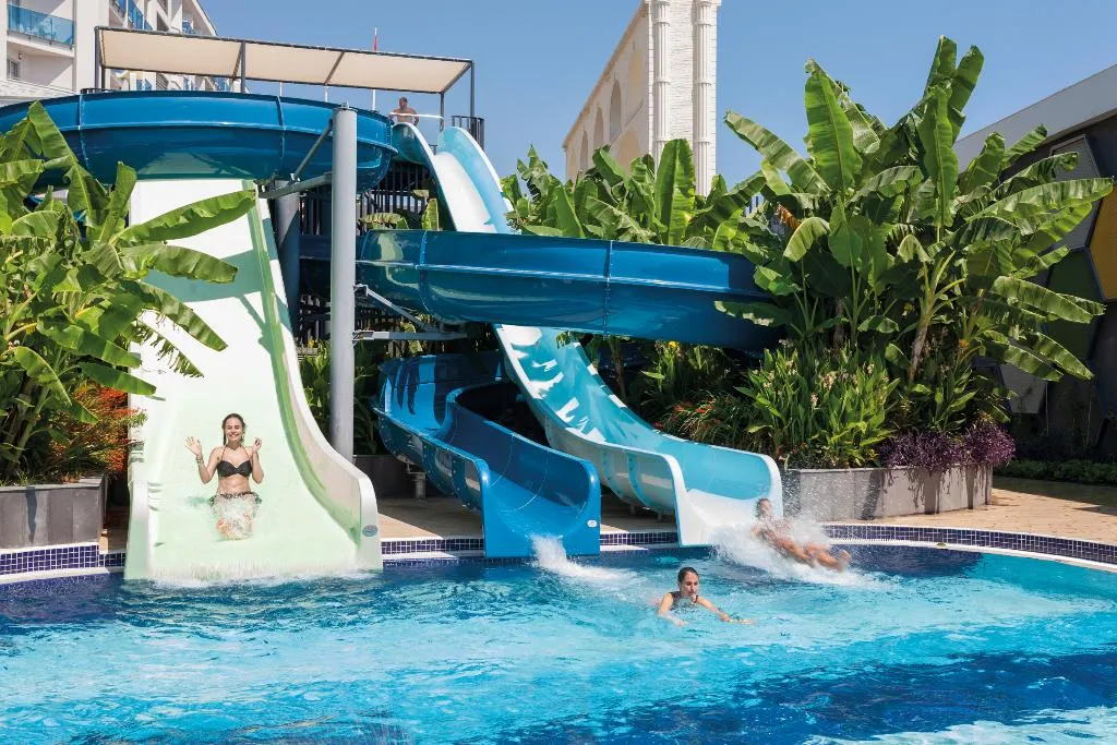Pool, Bosphorus Sorgun, Antalya