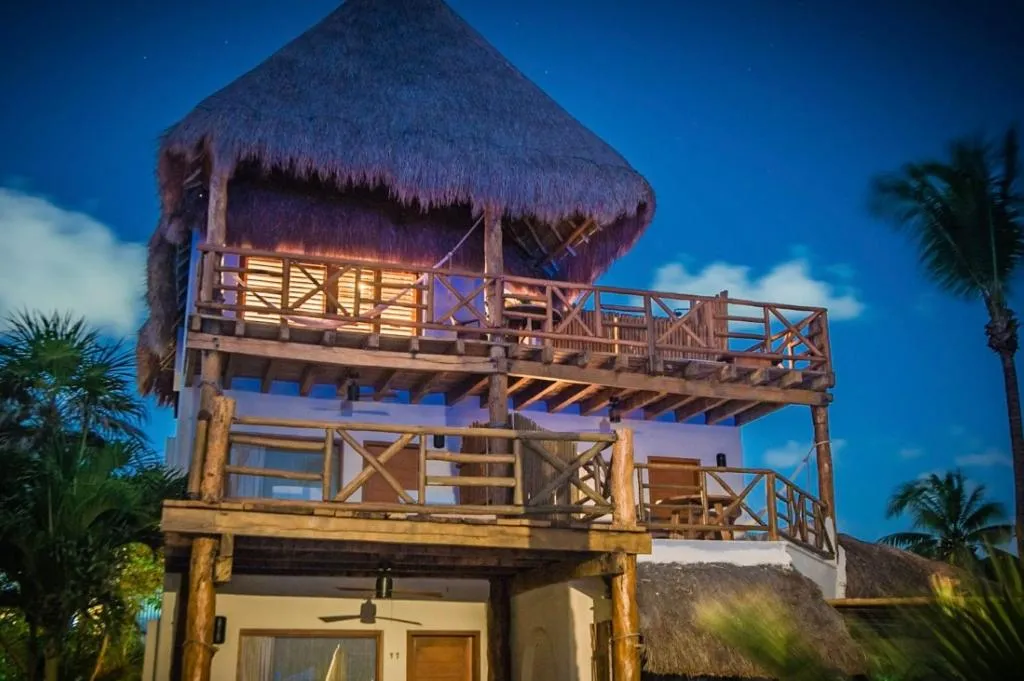 General view, Mahekal Beach Resort & Spa, Playa Del Carmen