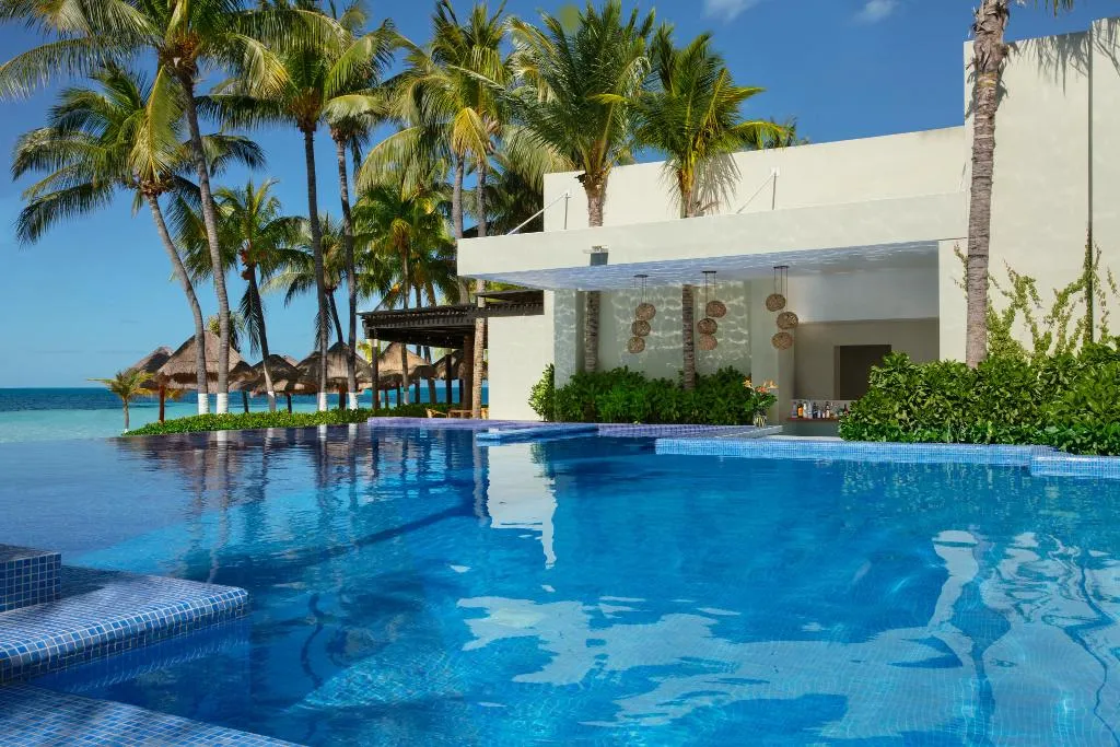 Pool, Dreams Sands Cancun, Cancun Area