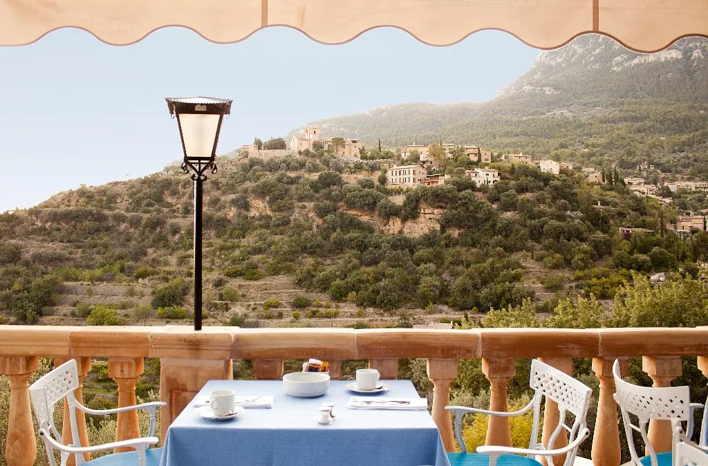 Terrace, Es Moli, Majorca