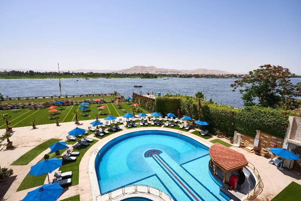 Pool, Sonesta St. George Hotel Luxor, Luxor